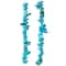 12 Pack: Turquoise Dyed Howlite Chip Beads, 15mm by Bead Landing™